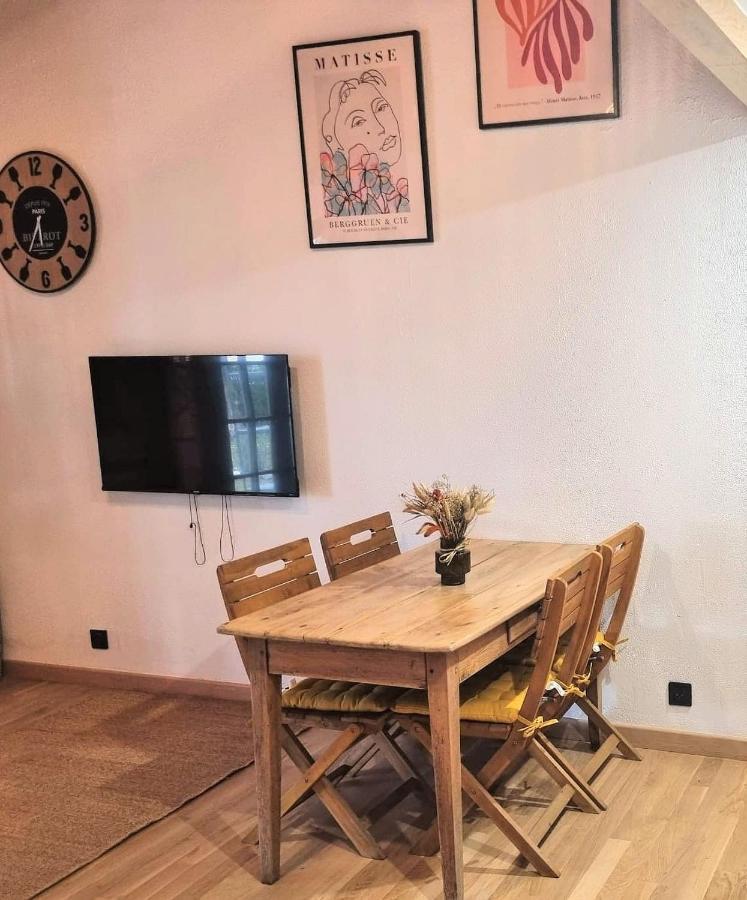 Le Chalet Charbonnières-les-Bains Екстериор снимка